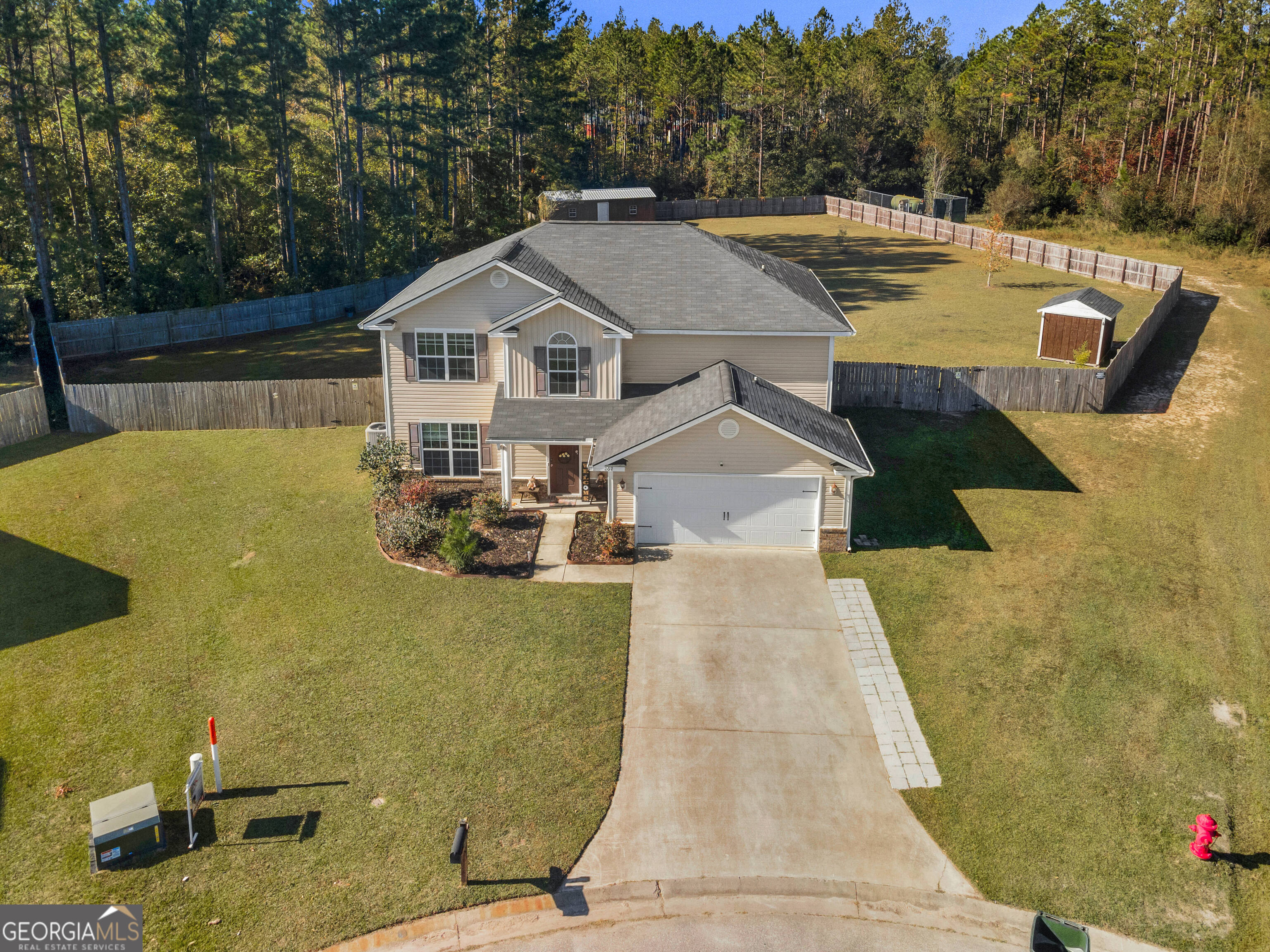 Pine Village - Residential