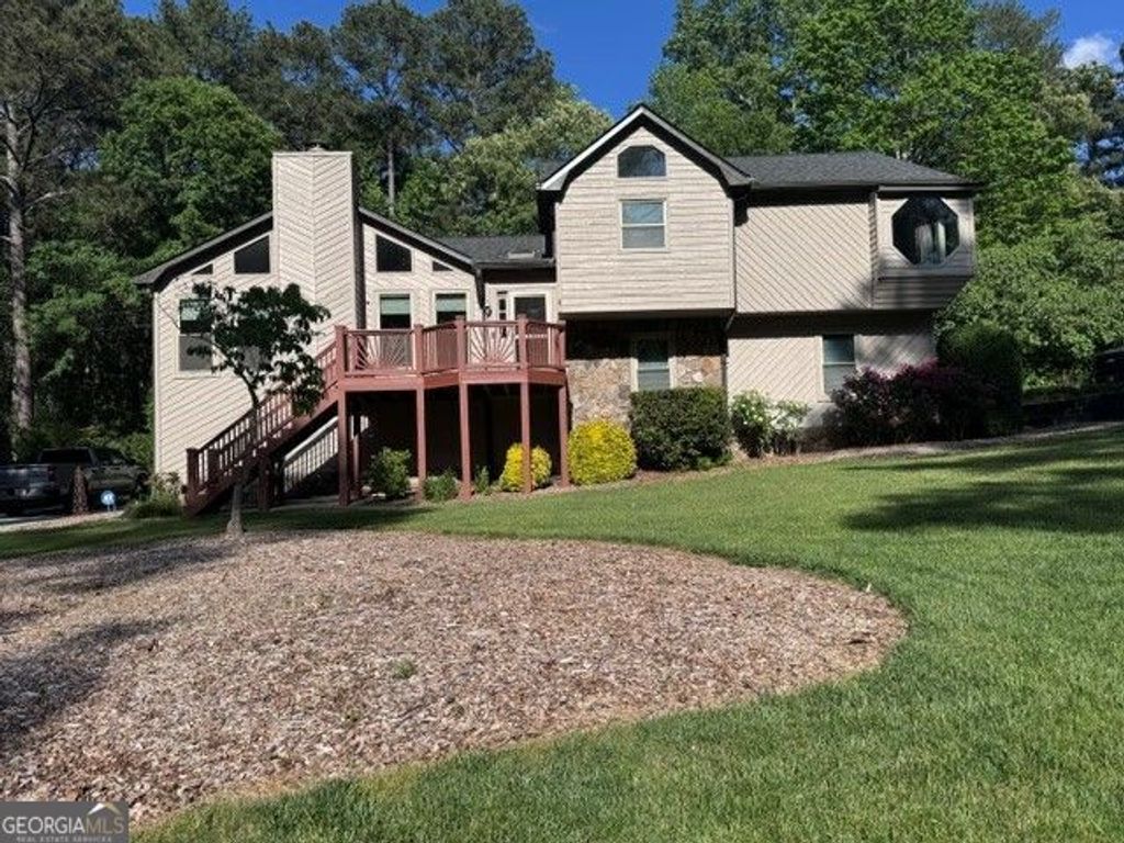 Photo of 2921 Hadrian Drive SW, Snellville, GA 30078 (MLS # 10754868)