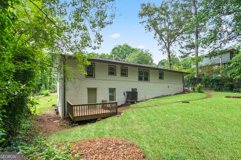 A home in Decatur