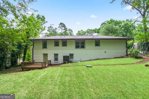 A home in Decatur