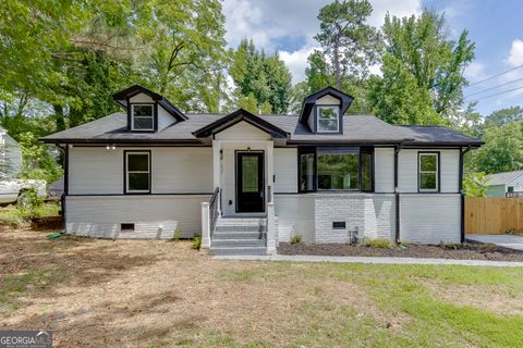 Photo of 1423 Lynford Drive, Atlanta, GA 30310 (MLS # 10672983)