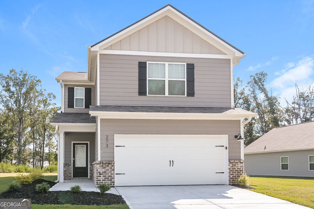 Photo of 273 Bluegill Drive, Jefferson, GA 30549 (MLS # 10846881)