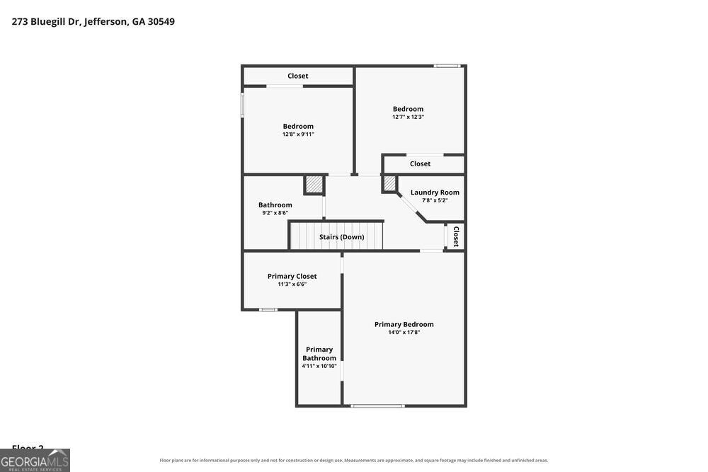 Photo of 273 Bluegill Drive, Jefferson, GA 30549 (MLS # 10846881)