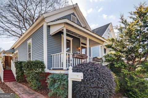 152 Savannah ST SE Atlanta GA 30316