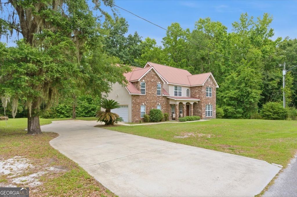 Photo of 1422 Pelican Lane SE, Townsend, GA 31331 (MLS # 10792024)