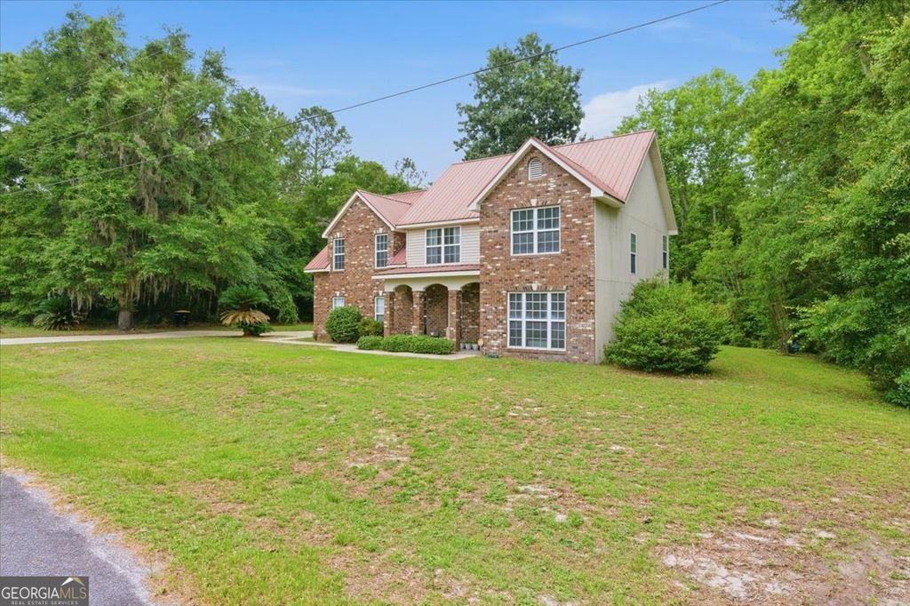 Photo of 1422 Pelican Lane SE, Townsend, GA 31331 (MLS # 10792024)