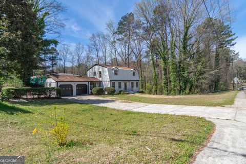 A home in Jonesboro