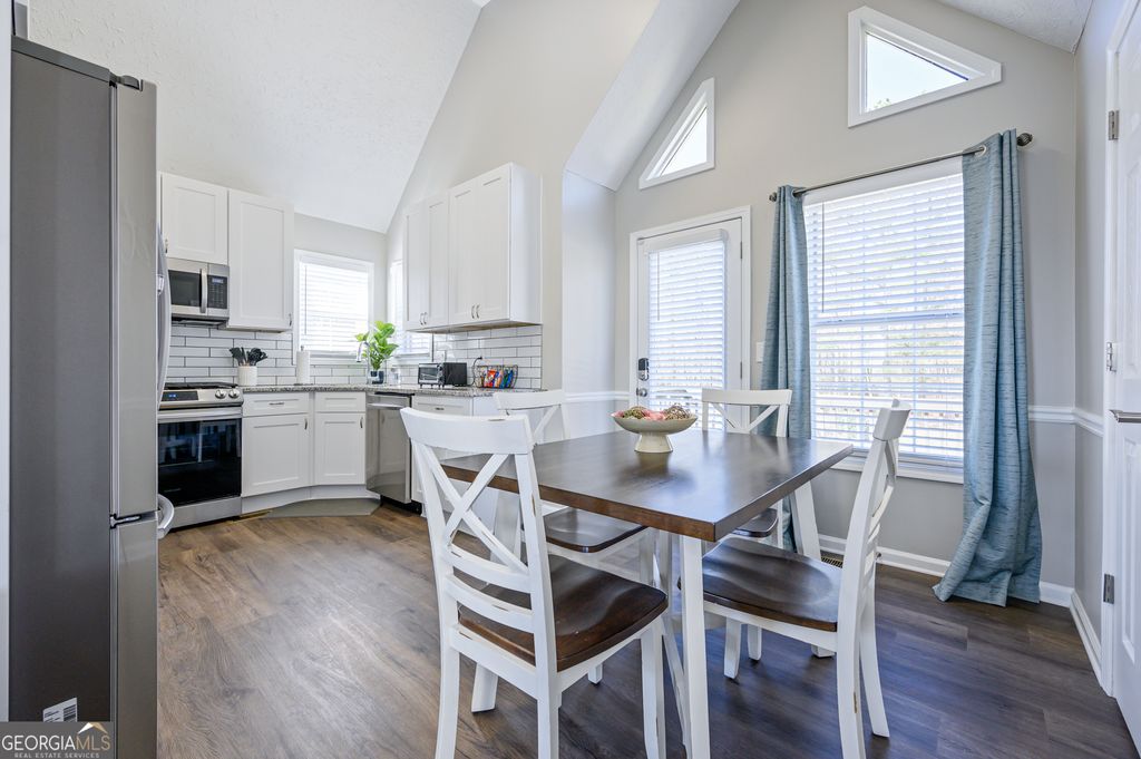 Photo of 126 Manning Mill Road NW, Adairsville, GA 30103 (MLS # 10605590)