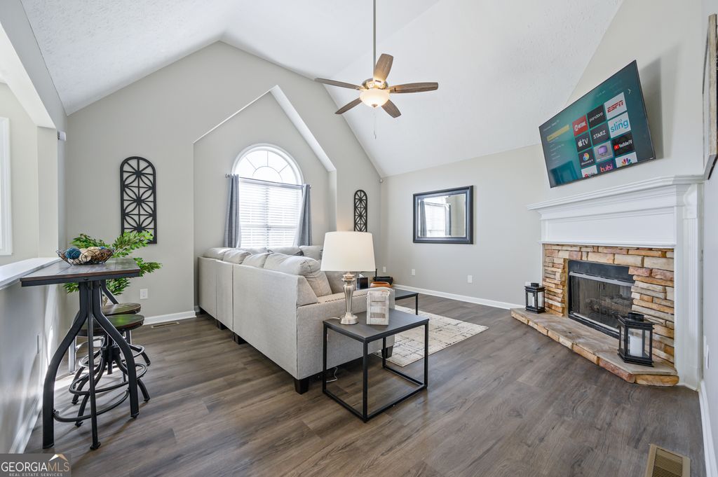 Photo of 126 Manning Mill Road NW, Adairsville, GA 30103 (MLS # 10605590)