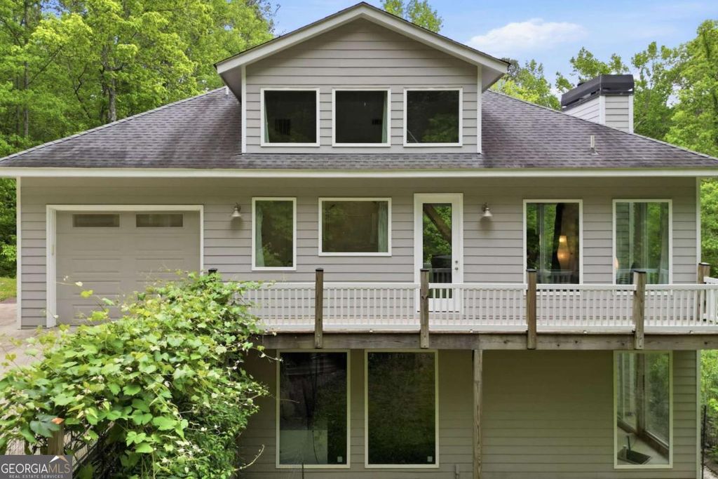 Photo of 1801 Soap Creek Road, Ball Ground, GA 30107 (MLS # 10757680)