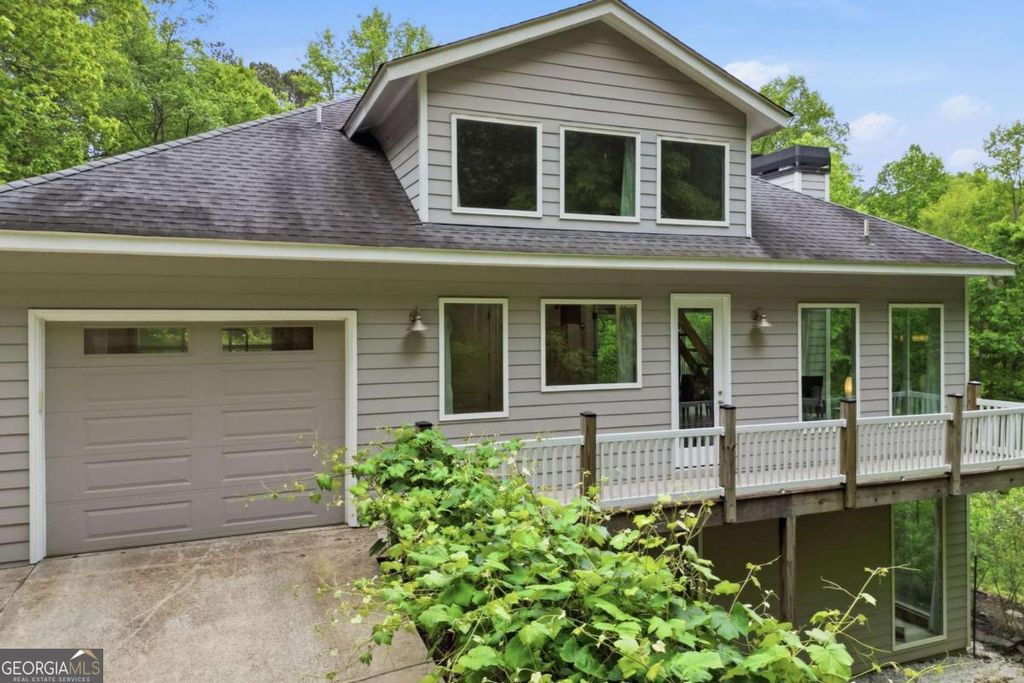 Photo of 1801 Soap Creek Road, Ball Ground, GA 30107 (MLS # 10757680)