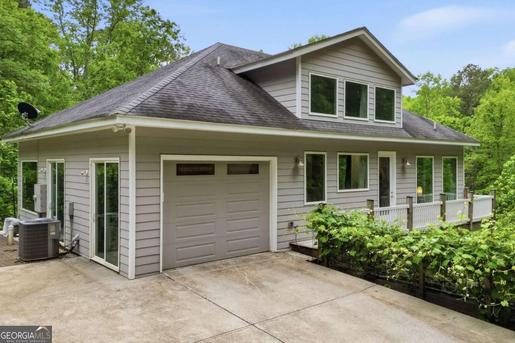 Photo of 1801 Soap Creek Road, Ball Ground, GA 30107 (MLS # 10757680)