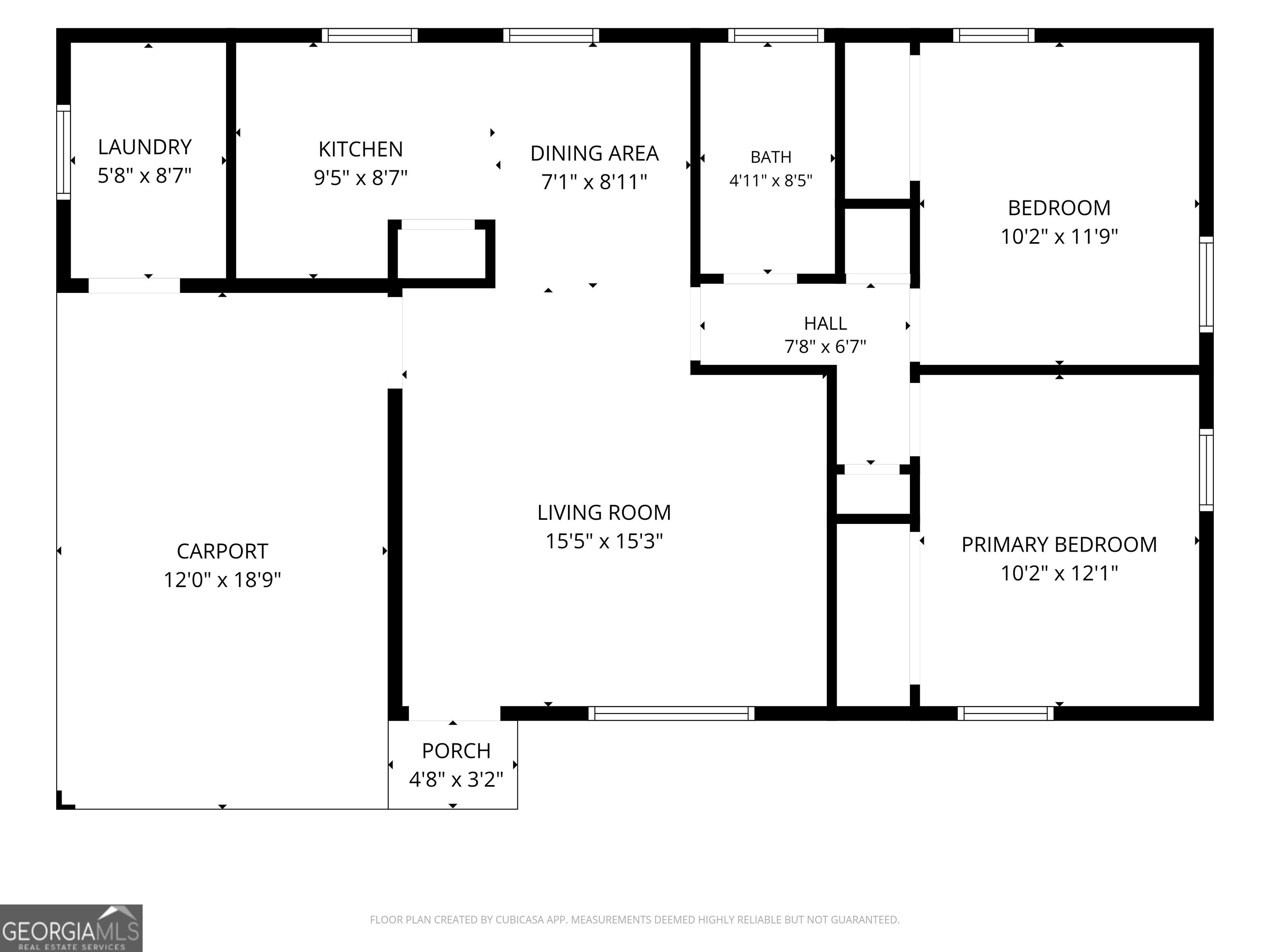 5 Lakeside DR