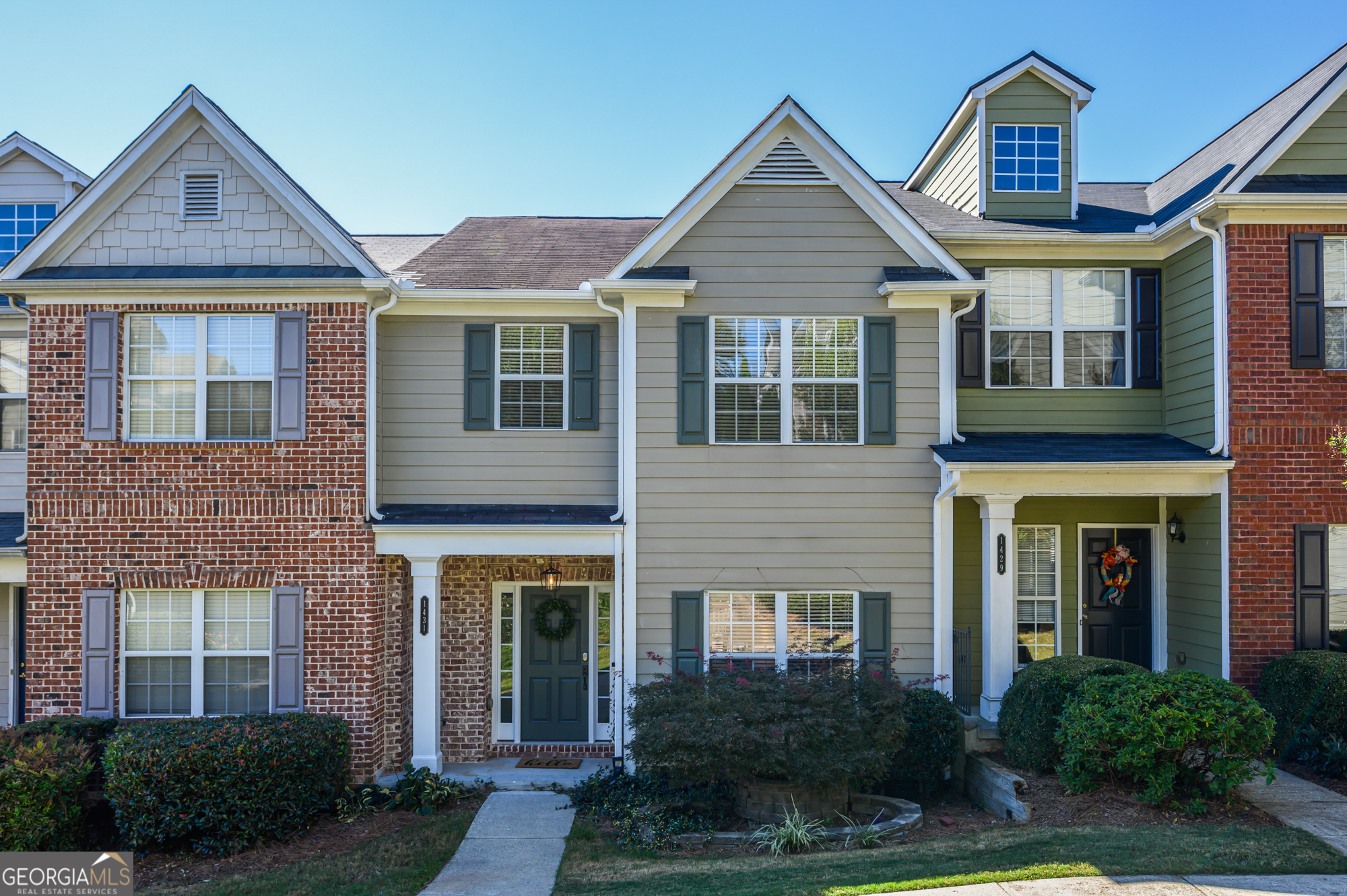 Woodstock - Residential Lease