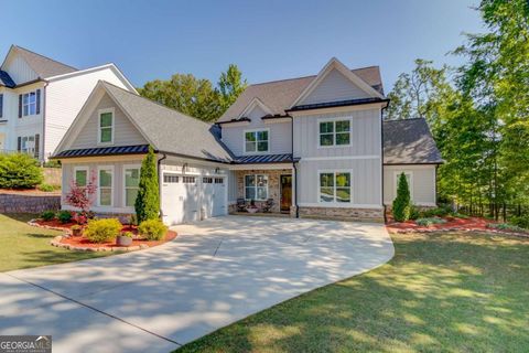 2739 Roller Mill DR Jefferson GA 30549