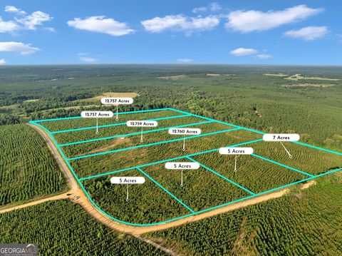 Photo of 8 Carl Rodgers Road, Reynolds, GA 31076 (MLS # 10673970)