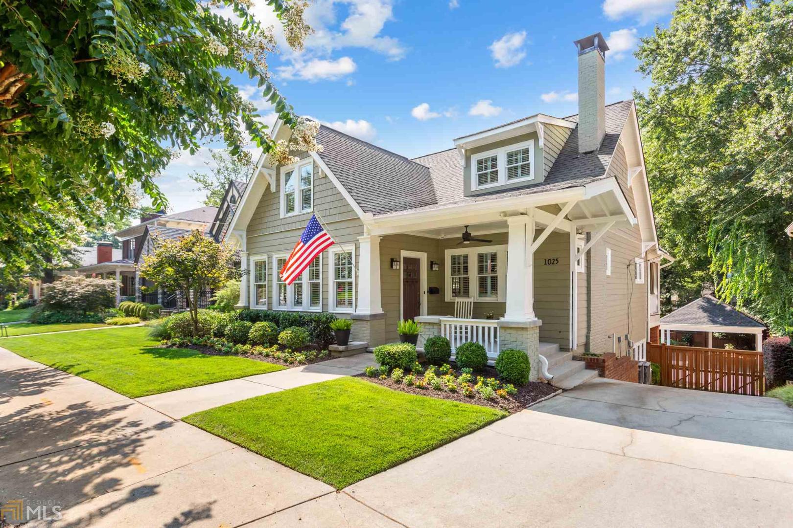 Virginia Highlands - Residential