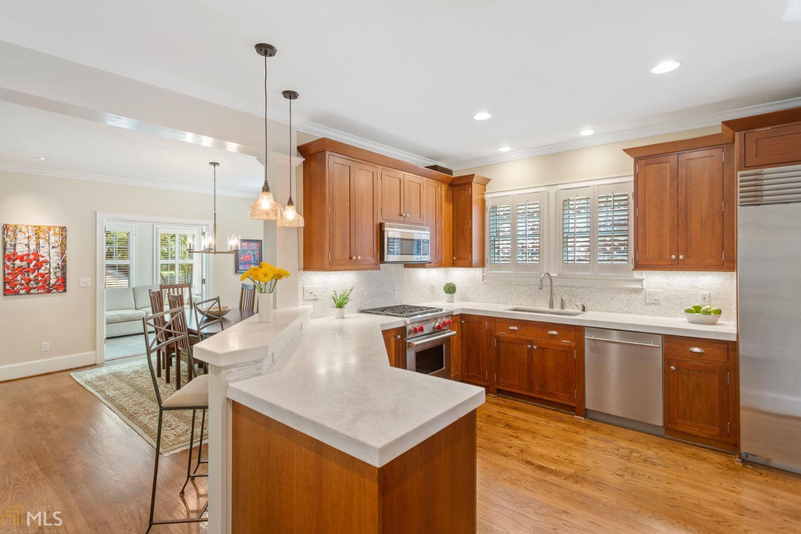 Virginia Highlands - Residential