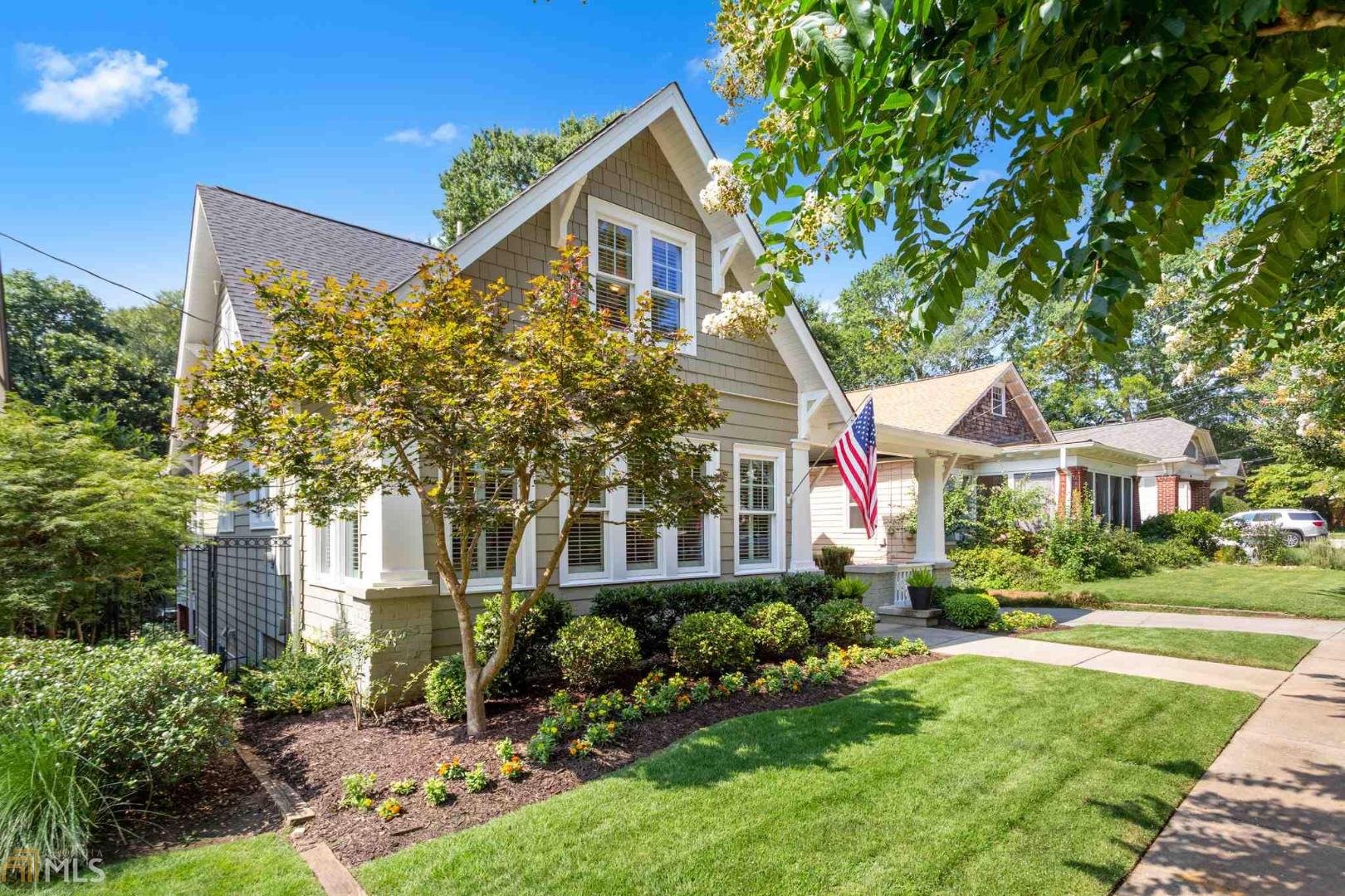 Virginia Highlands - Residential