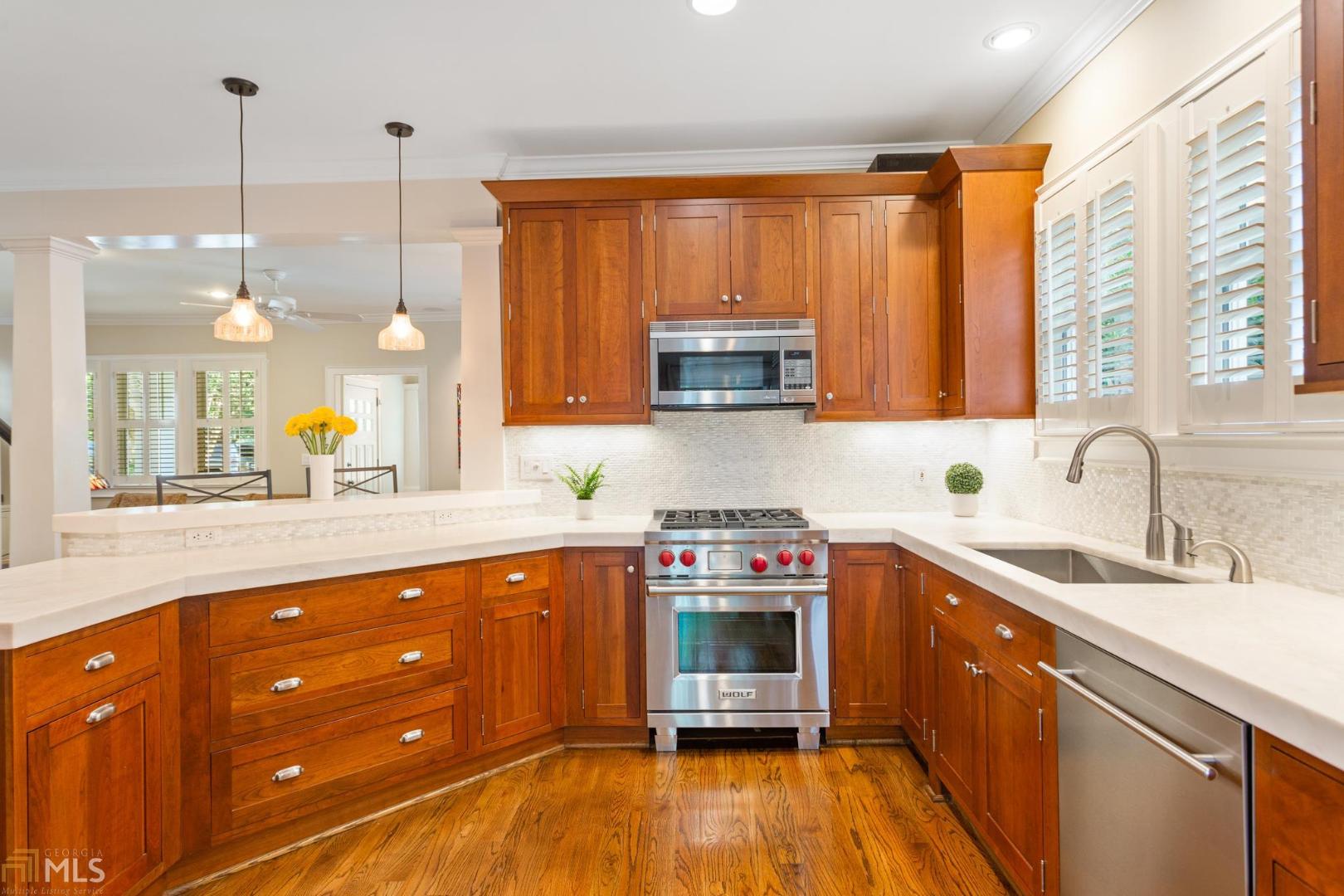 Virginia Highlands - Residential