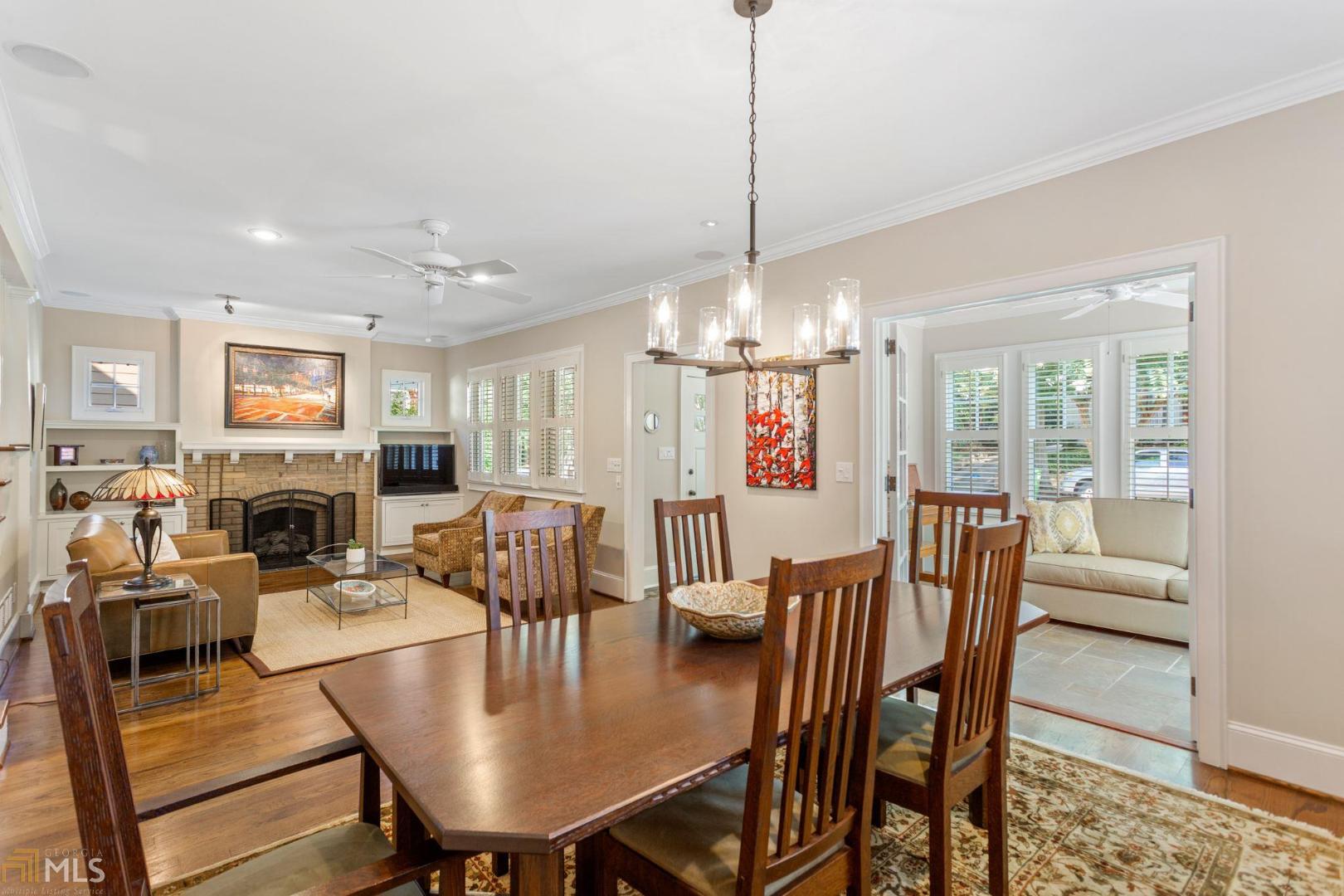 Virginia Highlands - Residential