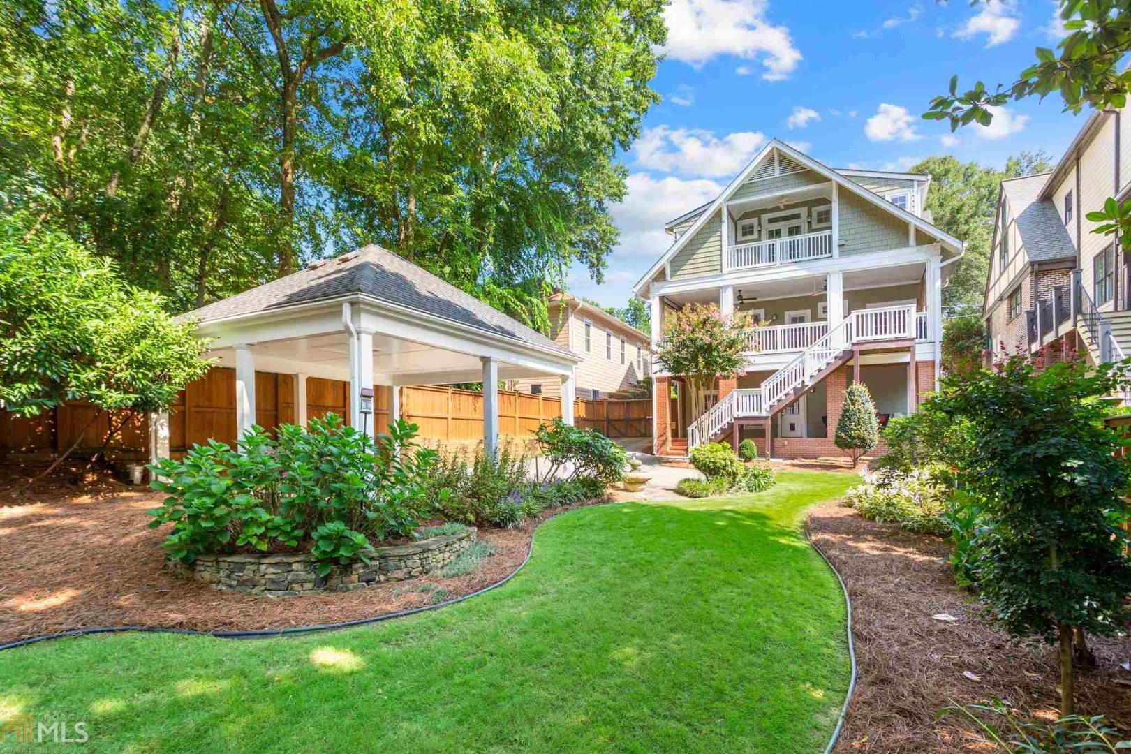 Virginia Highlands - Residential