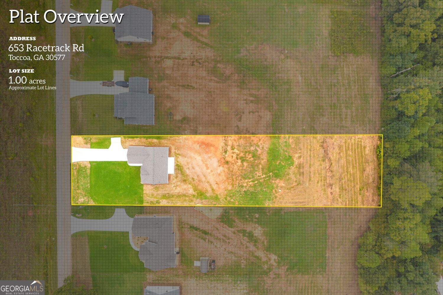 653 Racetrack RD