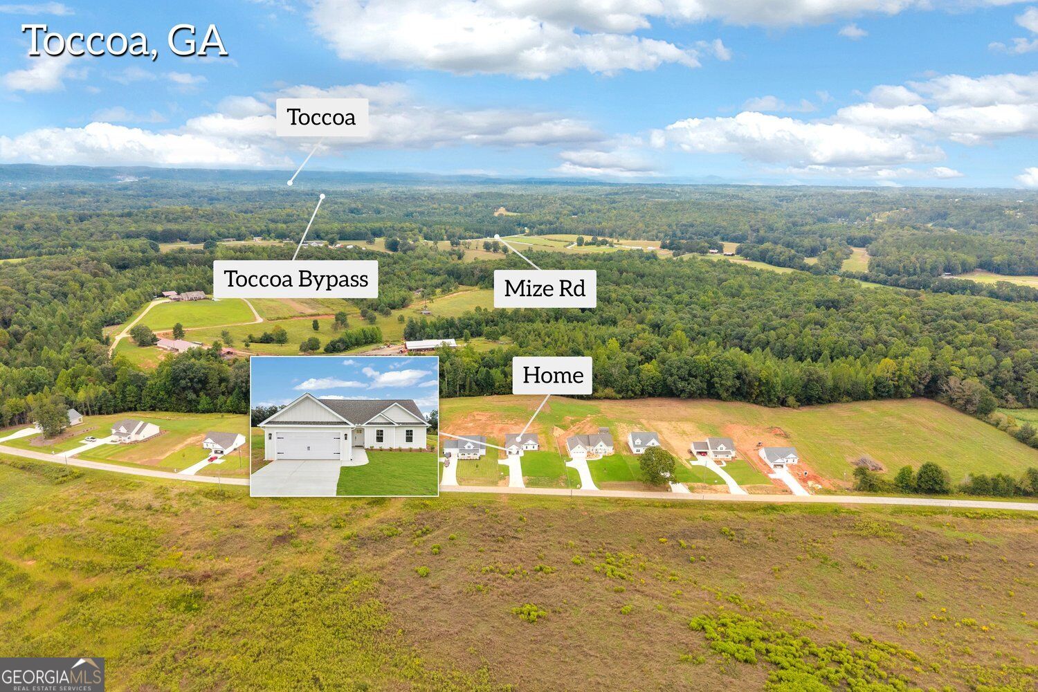653 Racetrack RD