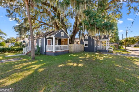 Photo of 2141 New York Avenue, Savannah, GA 31404 (MLS # 10606202)