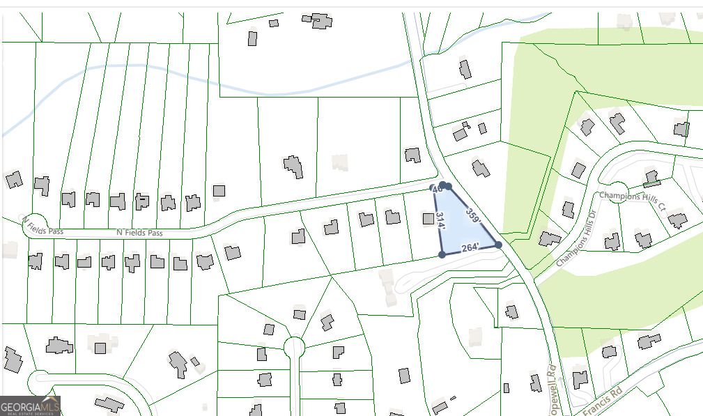 400 N Fields PASS