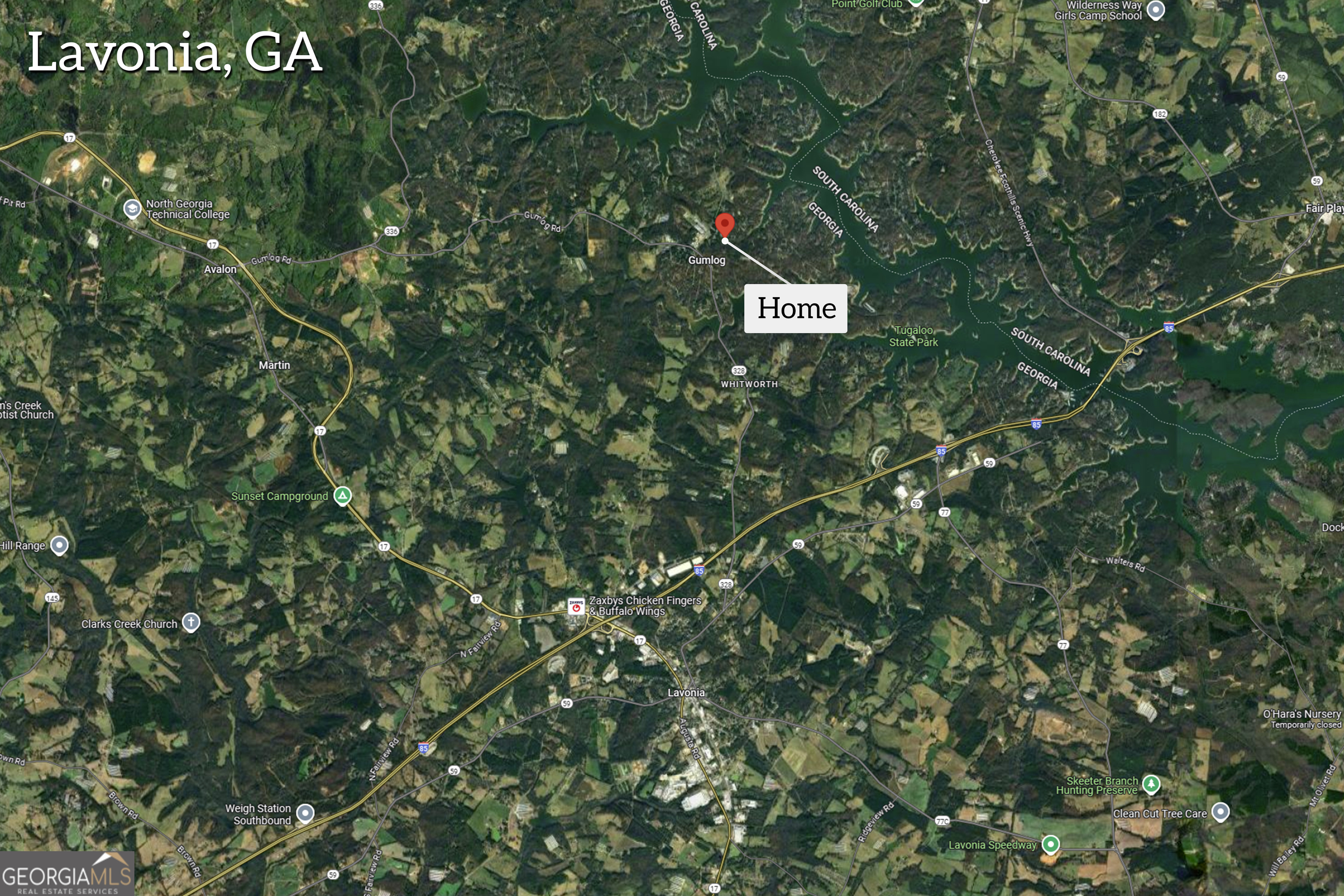 Lavonia, Georgia 30553, United States, 3 Bedrooms Bedrooms, ,2 BathroomsBathrooms,Residential,Active,41544