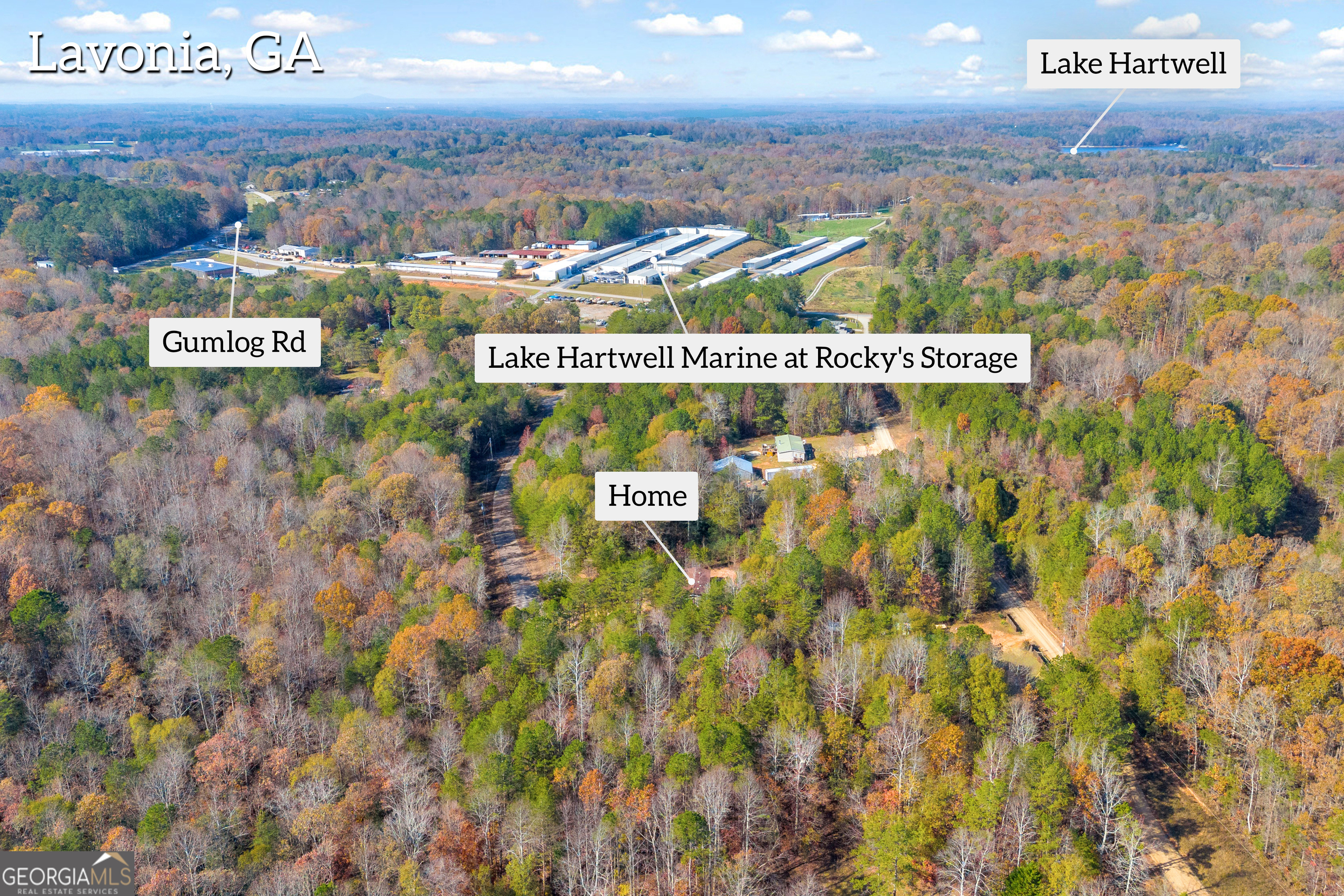 Lavonia, Georgia 30553, United States, 3 Bedrooms Bedrooms, ,2 BathroomsBathrooms,Residential,Active,41544