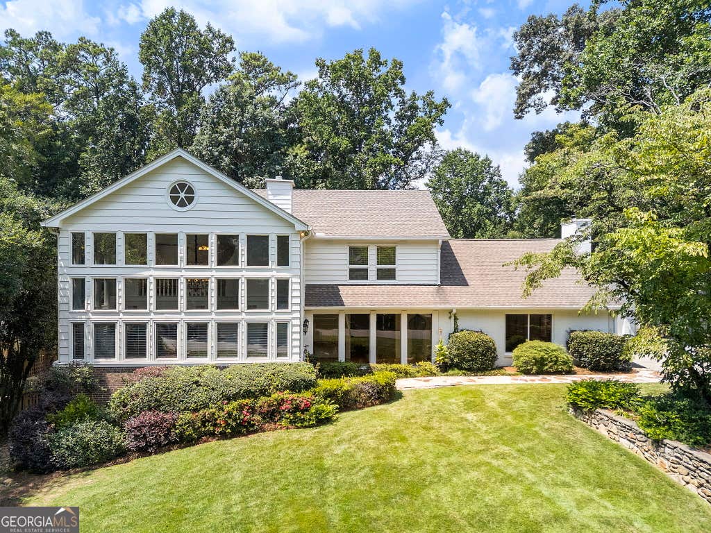 Photo of 7455 Princeton Trace, Sandy Springs, GA 30328 (MLS # 10822958)