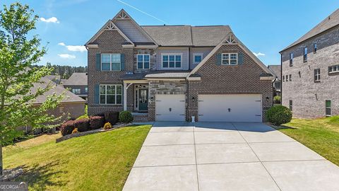 4154 Hawking DR Buford GA 30518