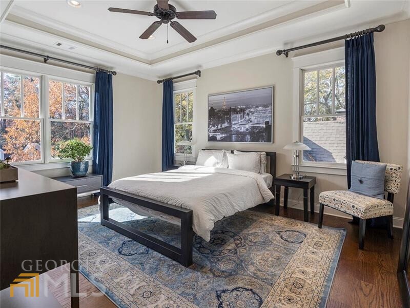 Garden Hills - Residential
