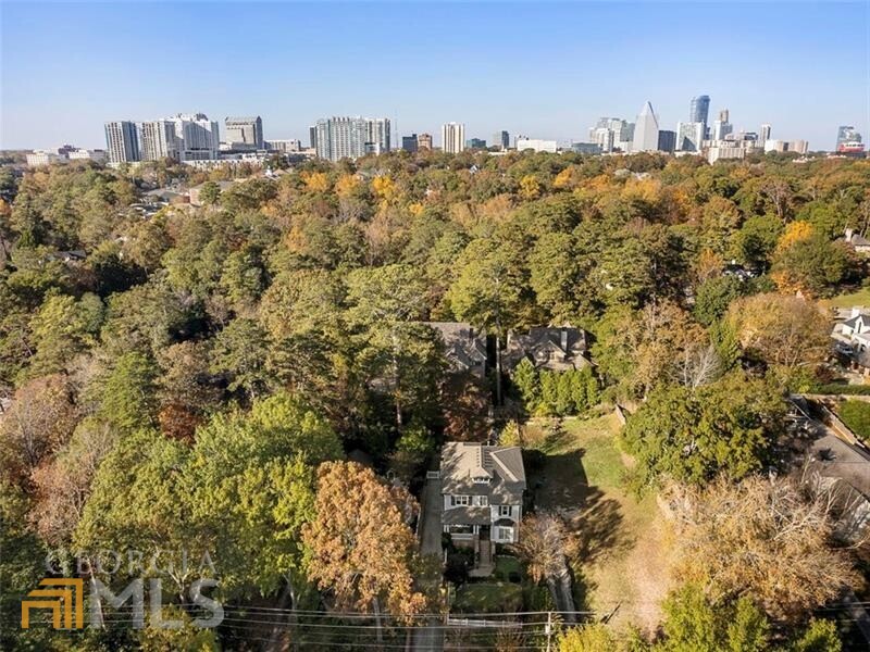 Garden Hills - Residential