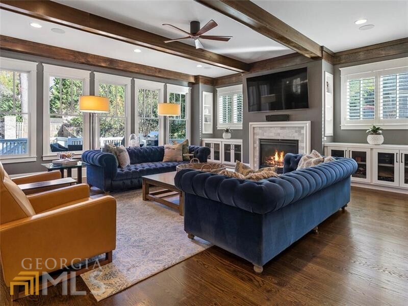 Garden Hills - Residential