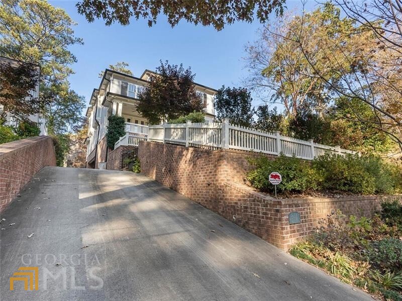 Garden Hills - Residential