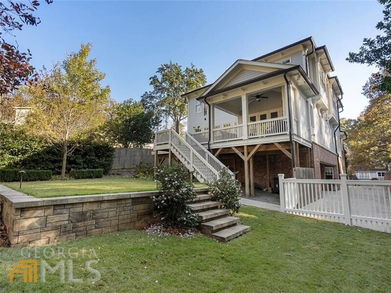 Garden Hills - Residential