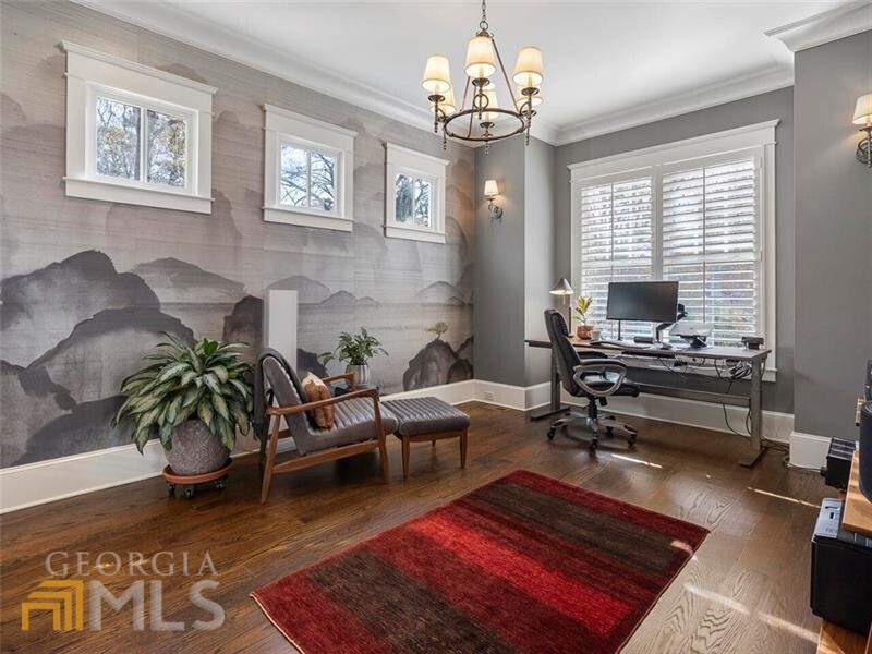 Garden Hills - Residential