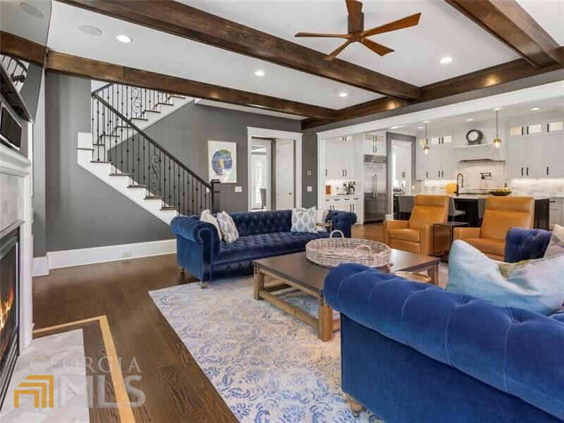 Garden Hills - Residential