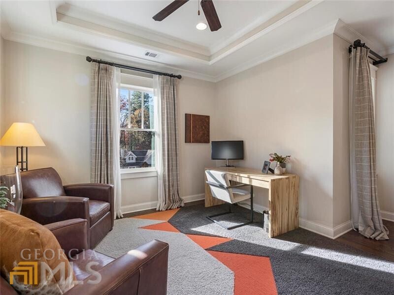 Garden Hills - Residential