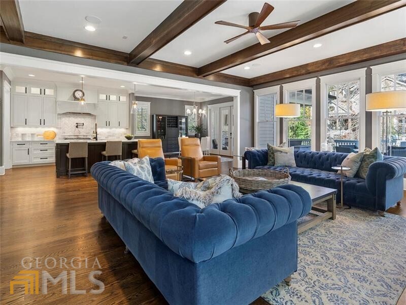 Garden Hills - Residential
