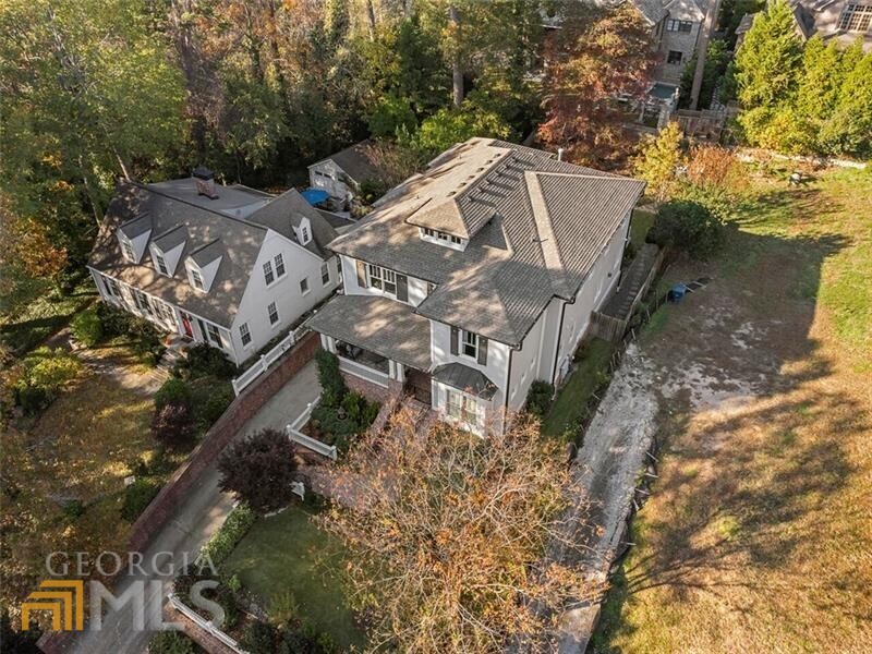 Garden Hills - Residential