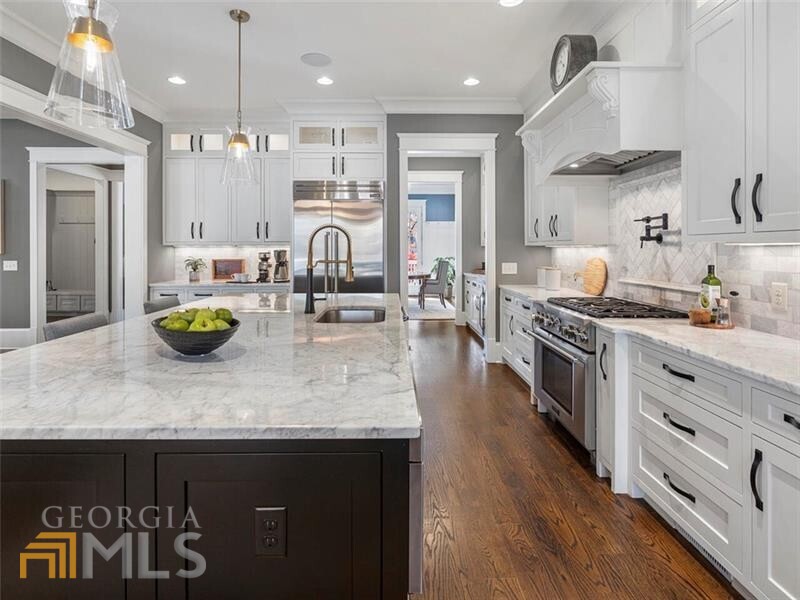 Garden Hills - Residential