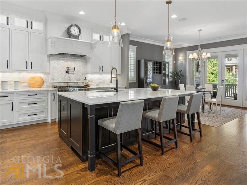 Garden Hills - Residential