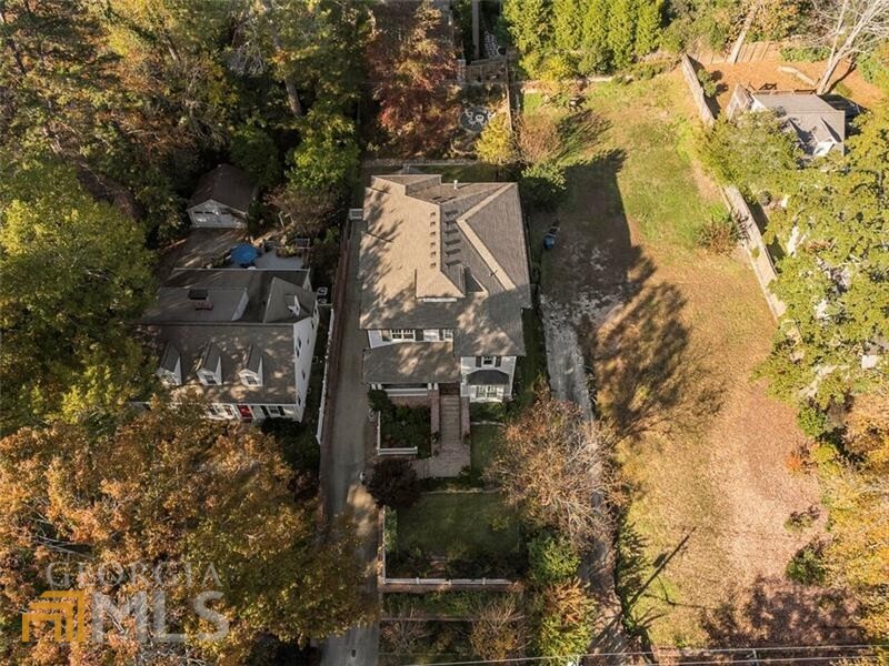Garden Hills - Residential