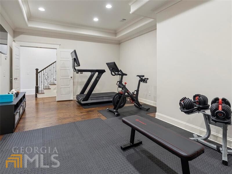 Garden Hills - Residential