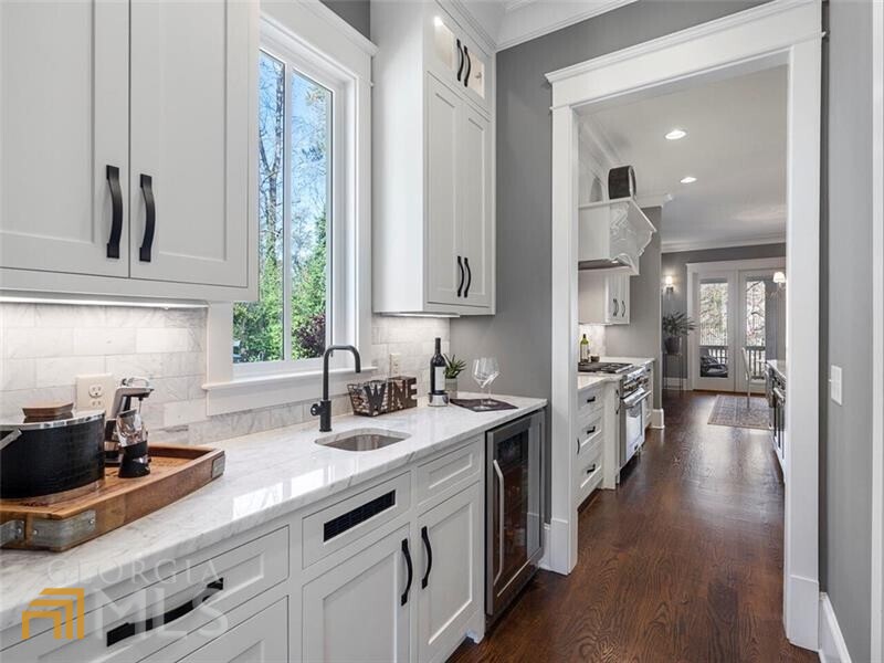 Garden Hills - Residential
