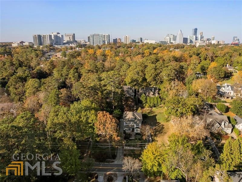 Garden Hills - Residential